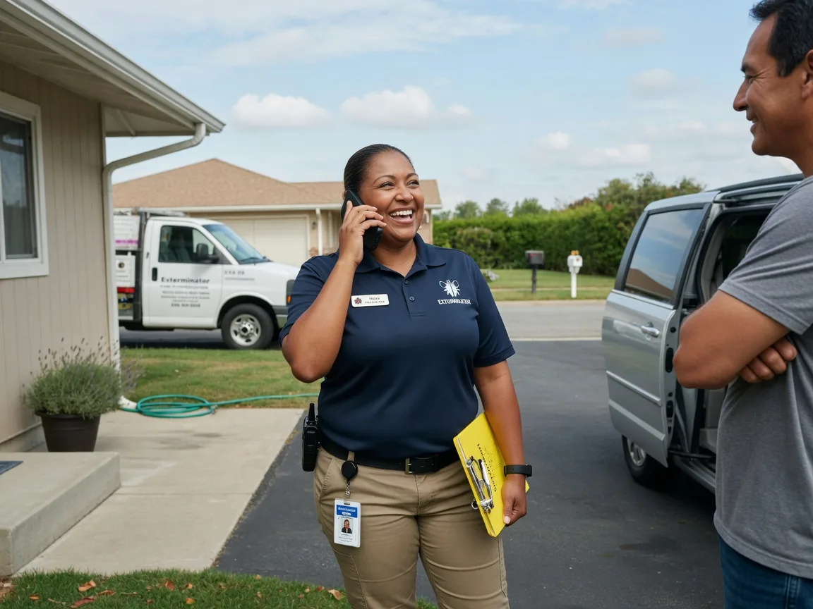 Pest Control Ord, NE FAQs